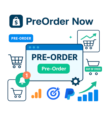  PreOrder Now: The Best Shopify Pre‑Order & Back in Stock Alerts App