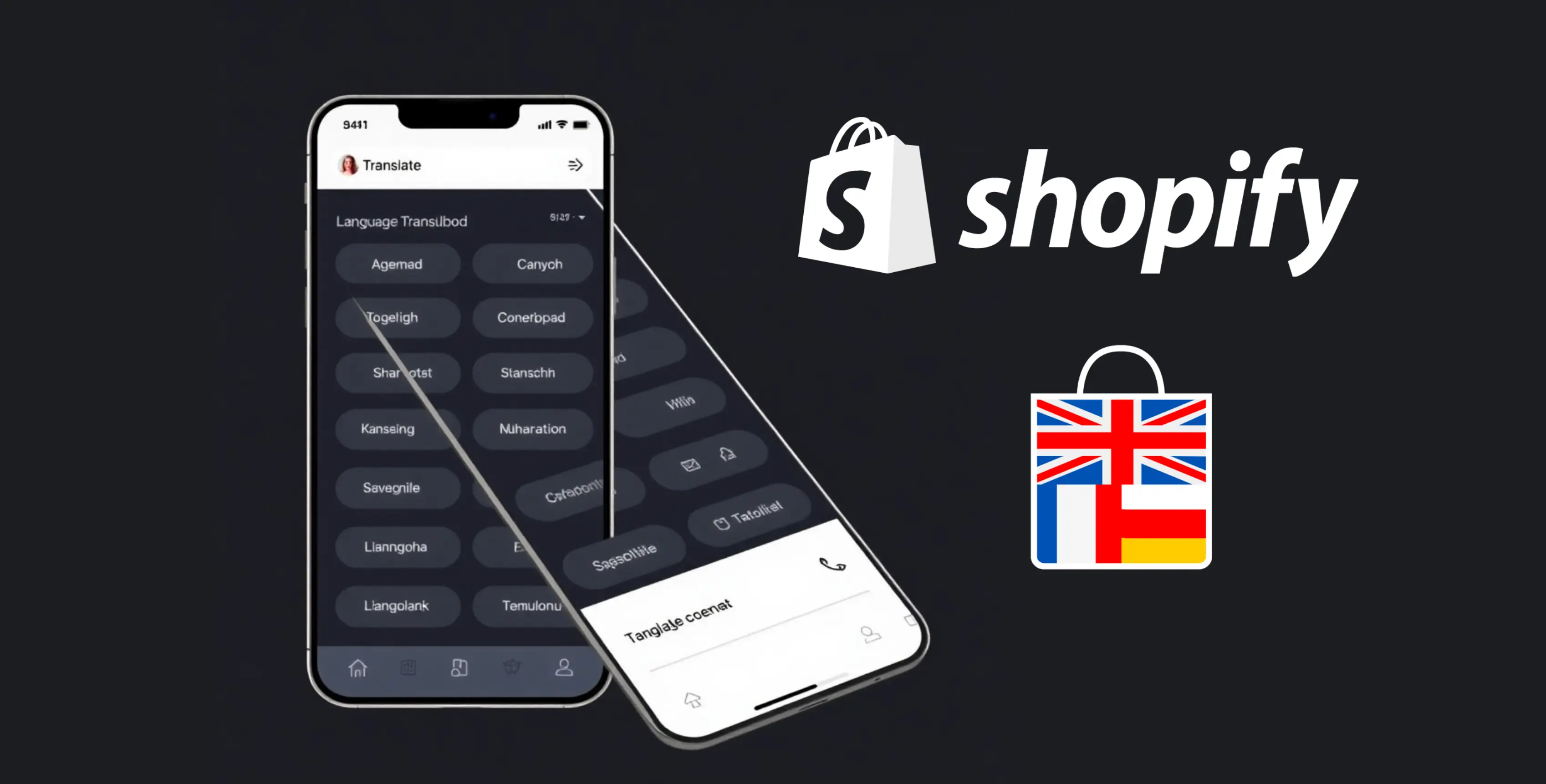 Expand Your Business Globally with LangShop AI Language Translate