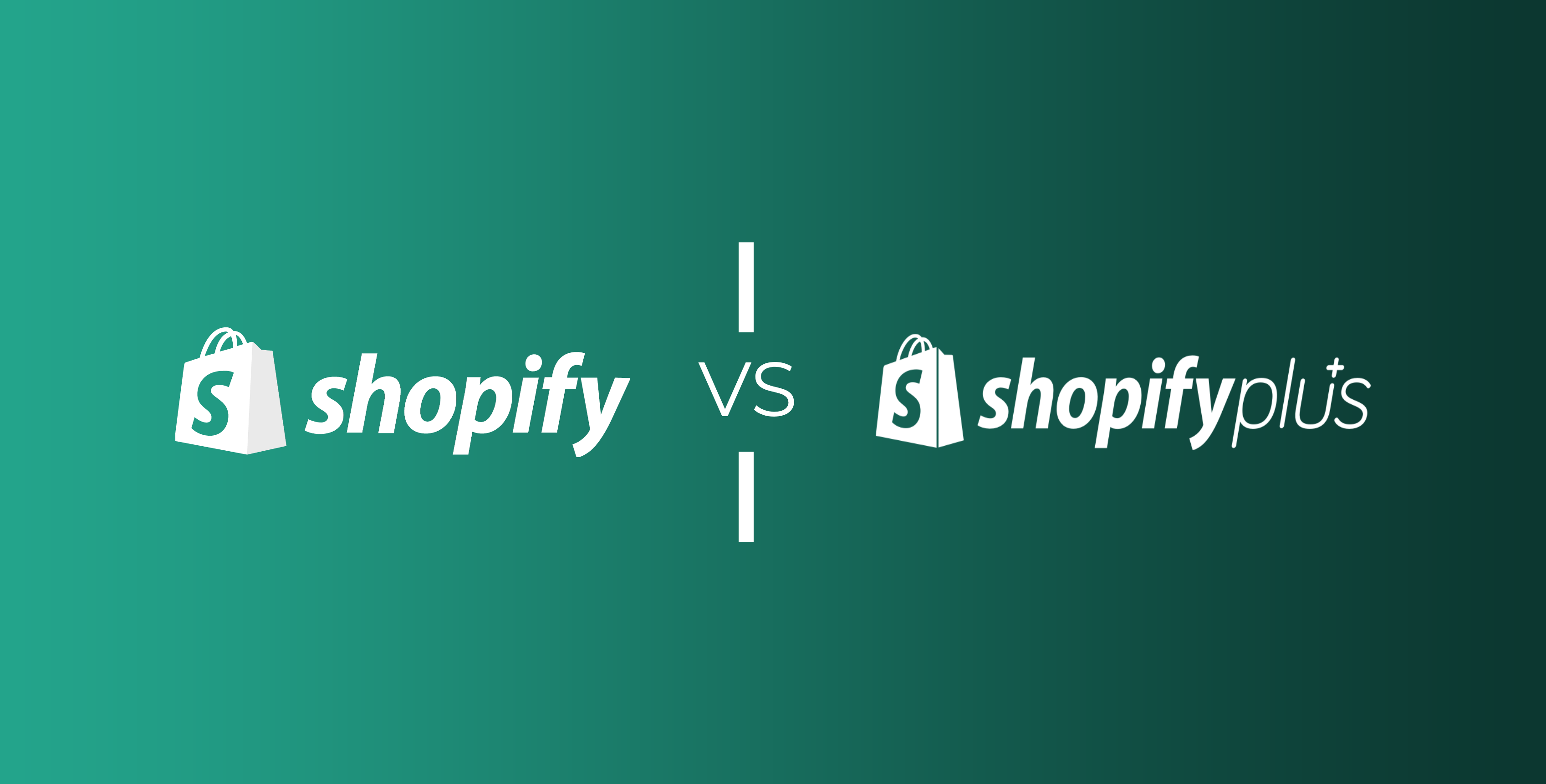 Shopify vs. Shopify Plus in 2025