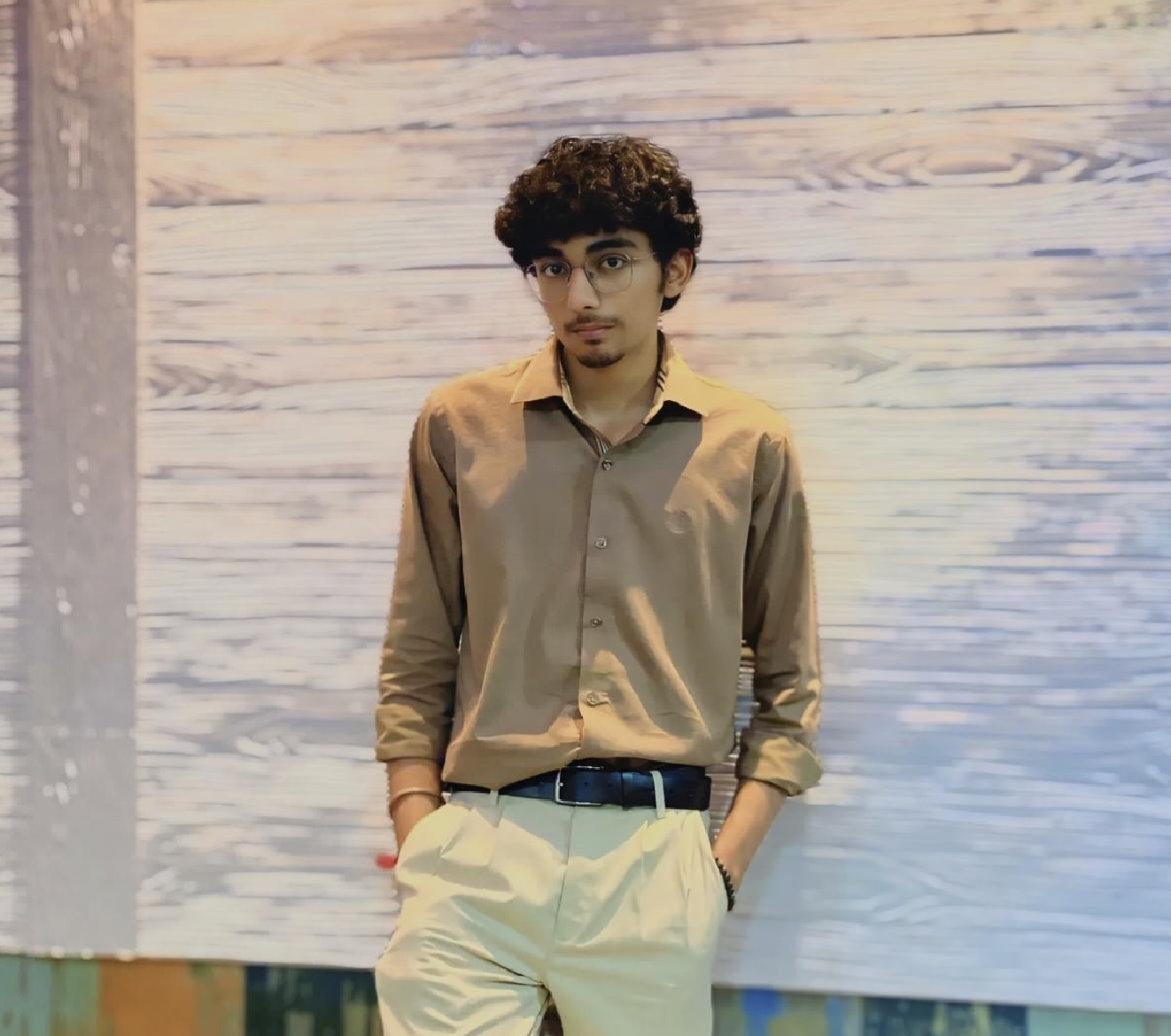 Our Team | Abhinav Sharma