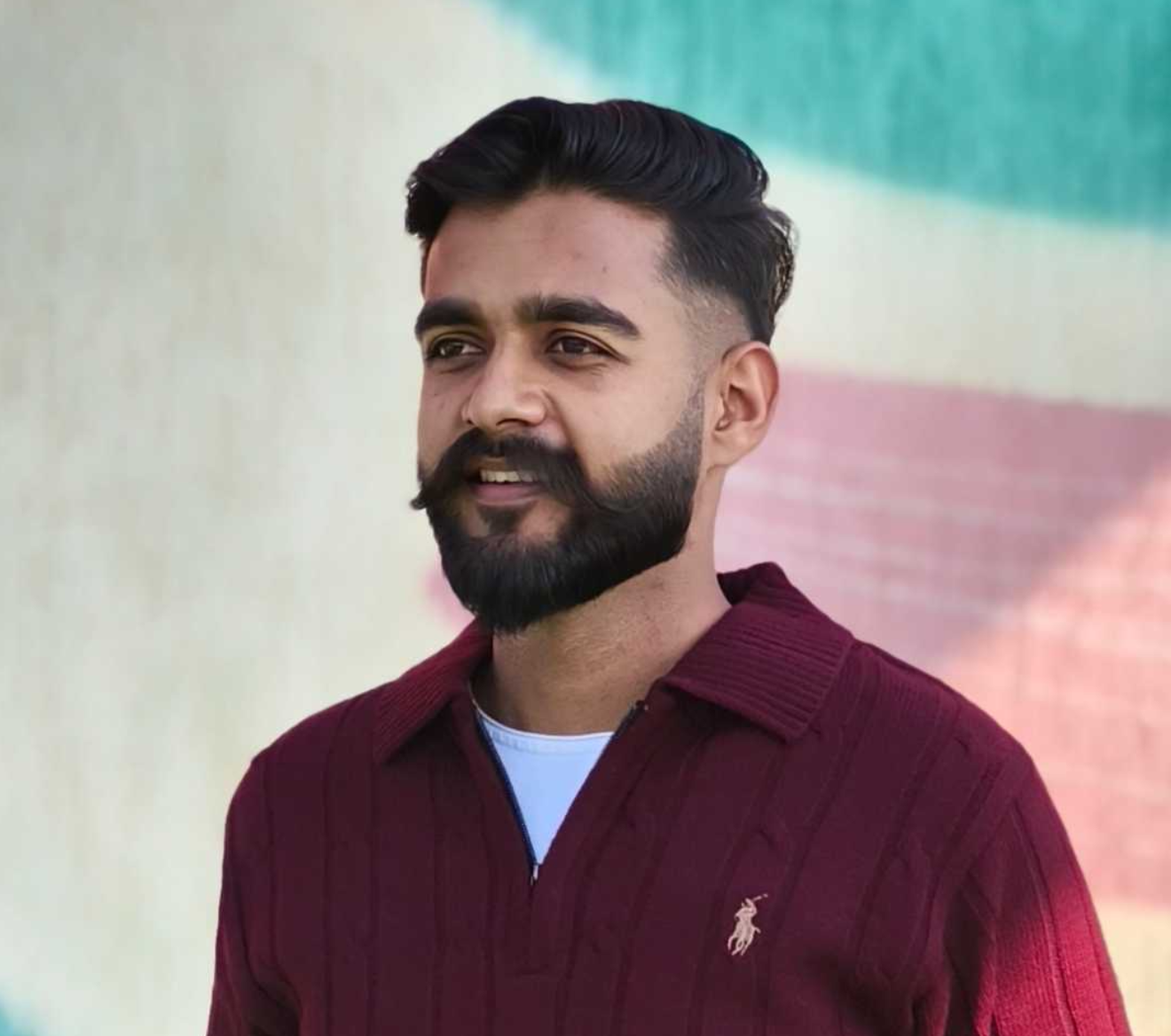 Our Team | Abhinav Thakur